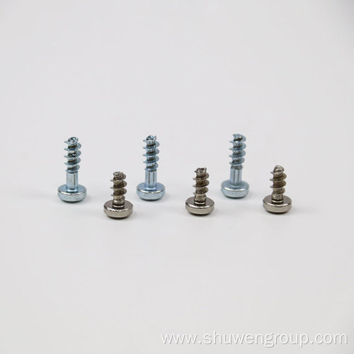 Zinc Plated STAYPLAS 30 SCREW